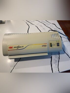 GBC DocuSeal 95 Laminator